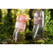 Пляшка для води 700 мл Energy Ardesto AR2270PG сіра - Фото №6