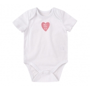 Комплект для дівчинки Bembi КП255 інтерлок рожевий - Фото №4