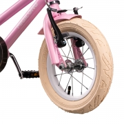 Дитячий велосипед Miqilong RM 12 ATW-RM12-PINK рожевий - Фото №9