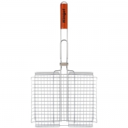 Решітка для гриля 62см і роздмухувач Барбекю Ringel BBQ RG-12002 - Фото №6