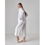 Сорочка літня Wear me біла CB000003314 - Фото №4