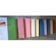 Простирадло трикотажне на гумці Le Vele - Фото №3