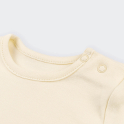 Комплект трикотажний КП302 боді та ромпер Bembi G00-бежевий - Фото №7