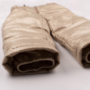 Комплект зимовий для дівчинки КС757 Бембі G00-бежевий - Фото №11