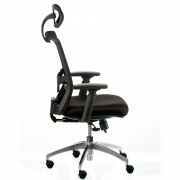 Офісне крісло Dawn Black Special4You E5500 - Фото №13