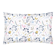 Дитяча постільна білизна в ліжечко FLOWERS CS7 Cosas рожевий - Фото №4