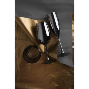 Набір склянок низьких 6х340 мл Delice Graphite Luminarc J9403/2 - Фото №7