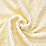 Плед-покривало Royal Ideia молоко - Фото №9