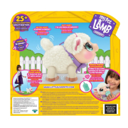 Інтерактивна іграшка Little Live Мій улюбленець маленьке ягня 26476 - Фото №10
