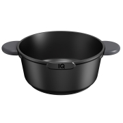 Каструля з кришкою 20 см 2.4 л Be Creative IQ IQ-2047-20 - Фото №4