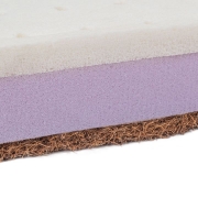 Матрас-топпер Cocos-Latex Eurosleep - Фото №3