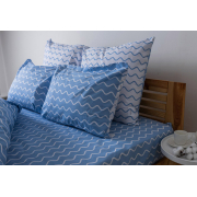 Постільна білизна Blueberry dream ранфорс ТЕП - Фото №5