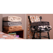 Плед Ardesto Flannel Котики - Фото №11