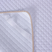 Наматрацник 5004 Exclusive Line Native MirSon з гумками по кутах - Фото №5