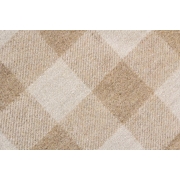 Плед вовняний LiMaSo LT1071 кремово-сірий - Фото №3