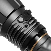 Ліхтар тактичний 3000 Лм Blitz K3 Rechargeable THS0021 Mactronic DAS301714 - Фото №6