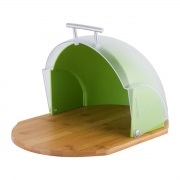 Хлібниця комбінована Kamille 1100 - Фото №4