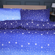 Пододеяльник 17-0432 Milky Way бязь MirSon - Фото №4