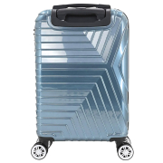 Валіза 20 S Blue T5764-1 Semi Line DAS302947 - Фото №6