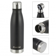 Термос-бутылка Kamille 500мл 2037 черный - Фото №6