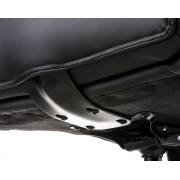 Офісне крісло Rain Black Special4You E5999 - Фото №4