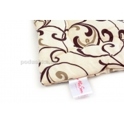 Ковдра літня вовняна MirSon 016 Standard - Фото №5