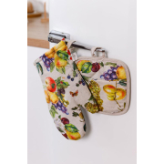 Прихватка кухонна Верона Прованс - Фото №5