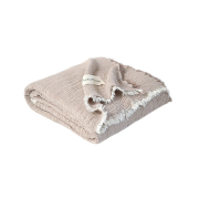 Покривало Larna muslin beige Lotus Home - Фото №4