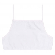 Комплект білизни для дівчинки Бембі KP267 білий - Фото №5