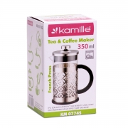 Френч-прес 350мл Kamille 0774S - Фото №6