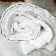 Ковдра зимова бамбукова 0446 Deluxe Hand Made MirSon - Фото №6