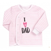 Комплект для малюка Бембі КП250 св.рожевий - Фото №4