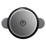 Сотейник із кришкою 28 см 4.0 л Be Creative IQ IQ-2147-28 - Фото №5