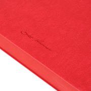 Щоденник датований А5 368 стор Boss Leo Planner 252636 червоний - Фото №14
