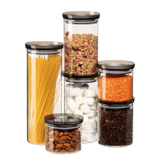 Банка для зберігання 900 мл Fresh Ardesto AR1309SF - Фото №7