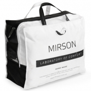 Одеяло шелковое зимнее 0531 Hand Made MirSon - Фото №8