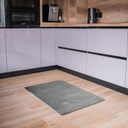 Універсальний килимок Ананас DarianA сірий - Фото №3