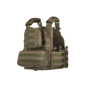 Плитоноска Assault Тип-4 2E зелена - Фото №13