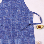 Фартух 209 Blue binding рогожа Mirson - Фото №3