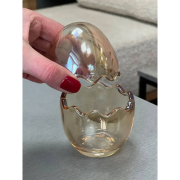 Конфітюрниця 8.5х11.5 см Яйце Olens 102-1761 - Фото №3