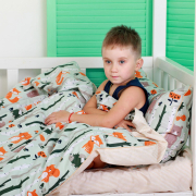 Простирадло Cosas ранфорс Lines cs1 - Фото №5