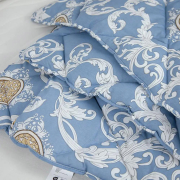 Одеяло зимнее ТЕП Шик холлофайбер - Фото №4