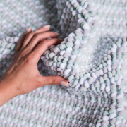 Килимок у ванну Махрамат Мелоді DarianA морський - Фото №4