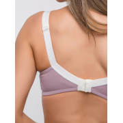 Бюстгальтер для годування Мамин Дім 814 Аметист - Фото №7