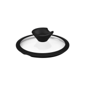 Ківш алюмінієвий 16 см 1.3 л Black Pro New Lessner 55872-16 - Фото №5