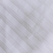 Комплект постільної білизни Stripy White SoundSleep бязь бавовна 100% - Фото №14