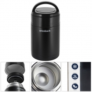 Термос пищевой Ofenbach 800мл 101302 - Фото №4