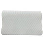 Подушка ортопедична Visco Boyun Hanibaba біла - Фото №5