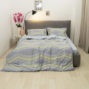 Постільна білизна L-007 сатин-deluxe Tiare - Фото №3