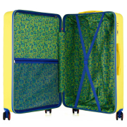 Валіза 28 L Yellow T5801-3 Semi Line DAS303185 - Фото №8